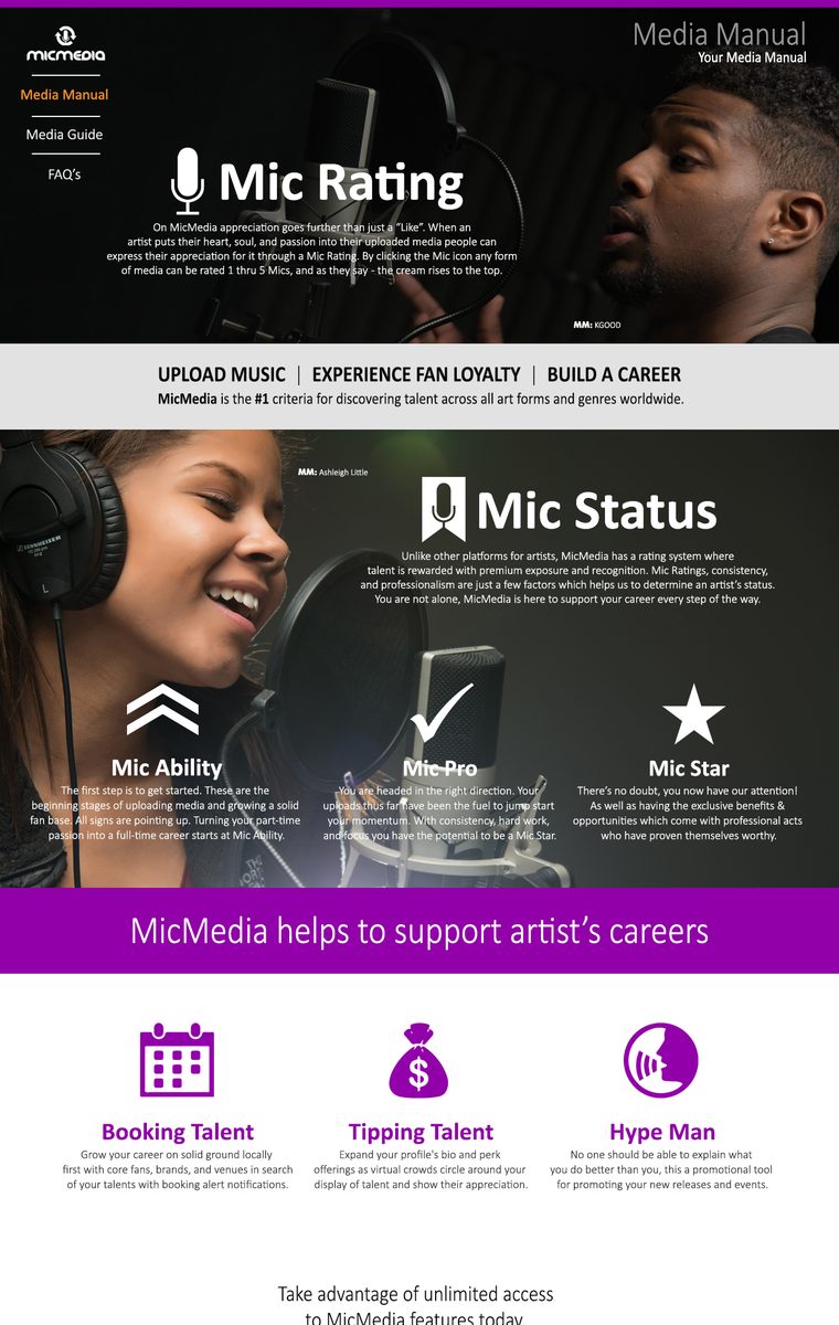 Digital Products work