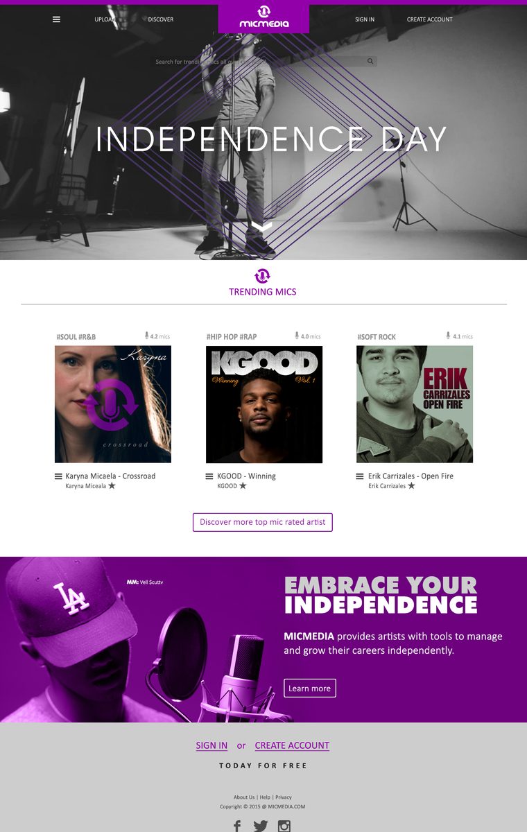 Digital Products work