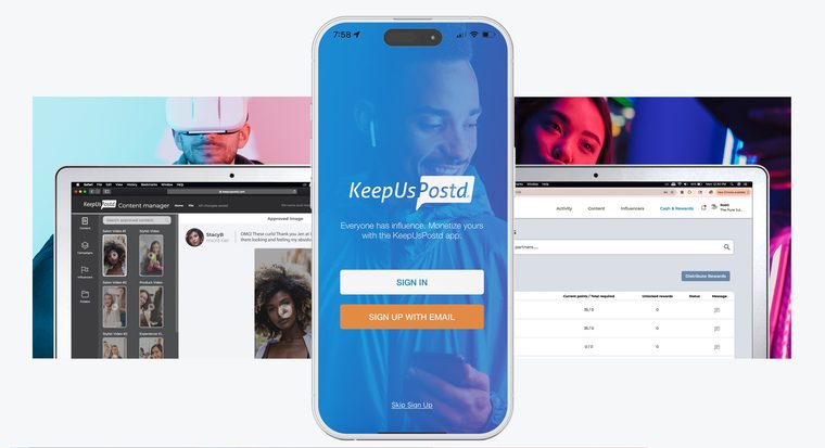 Digital Products work
