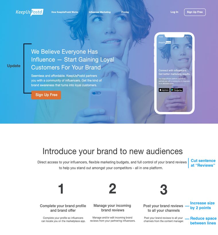 Digital Products work
