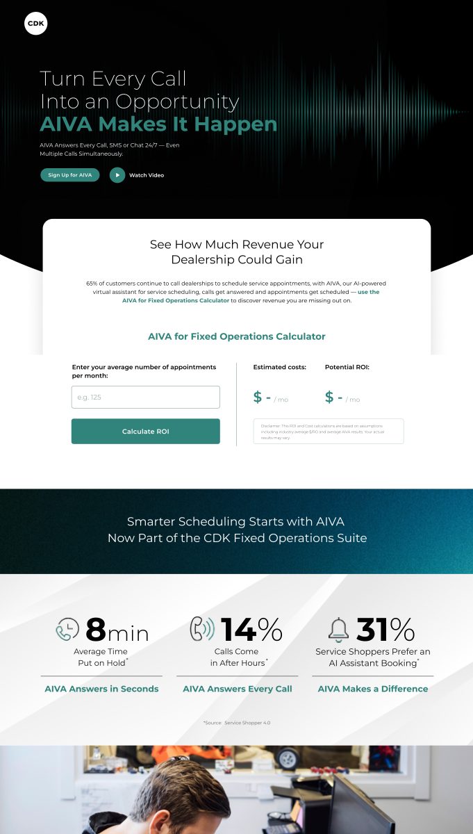 Enterprise Campaigns work