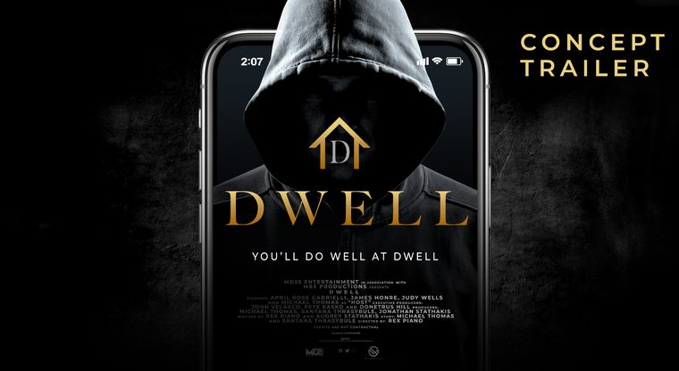 DWELL trailer